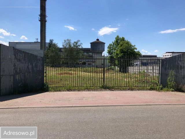 Działka Tarnowskie Góry Strzybnica, ul. Kościelna. Zdjęcie 1