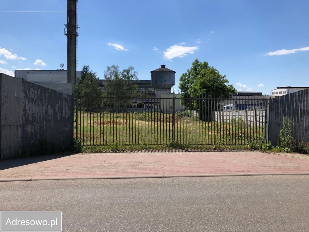 Działka Tarnowskie Góry Strzybnica, ul. Kościelna