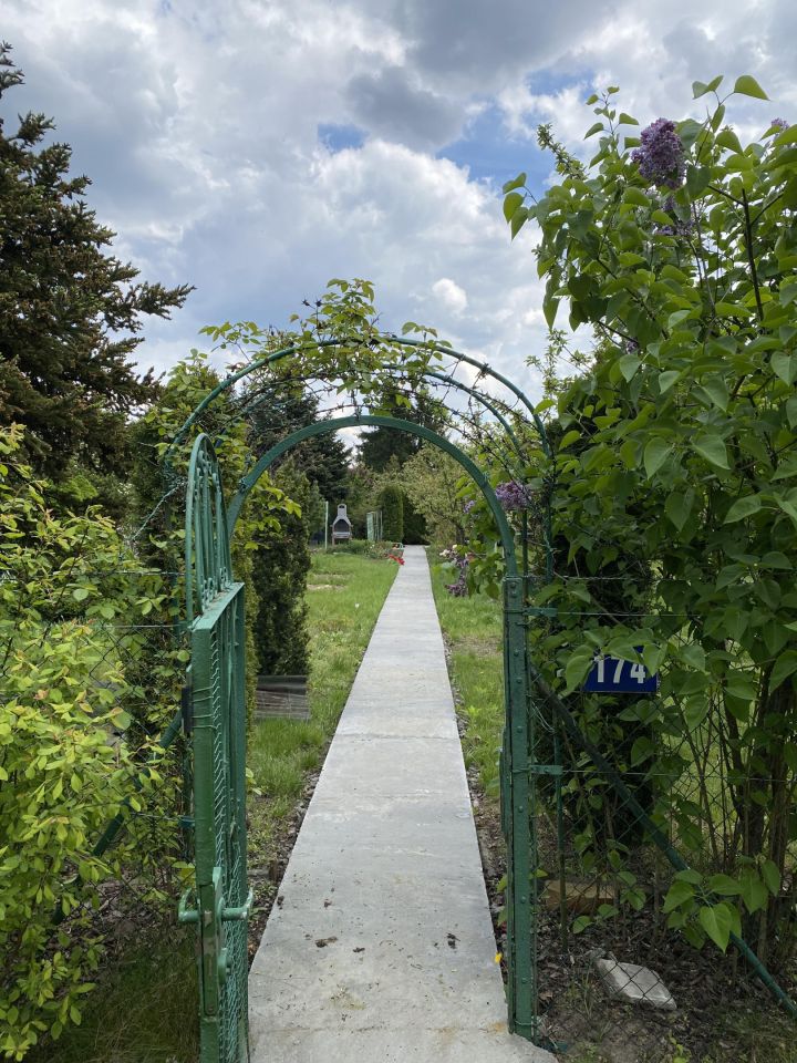 Działka rod Warszawa Bemowo, ul. Dywizjonu 303. Zdjęcie 2