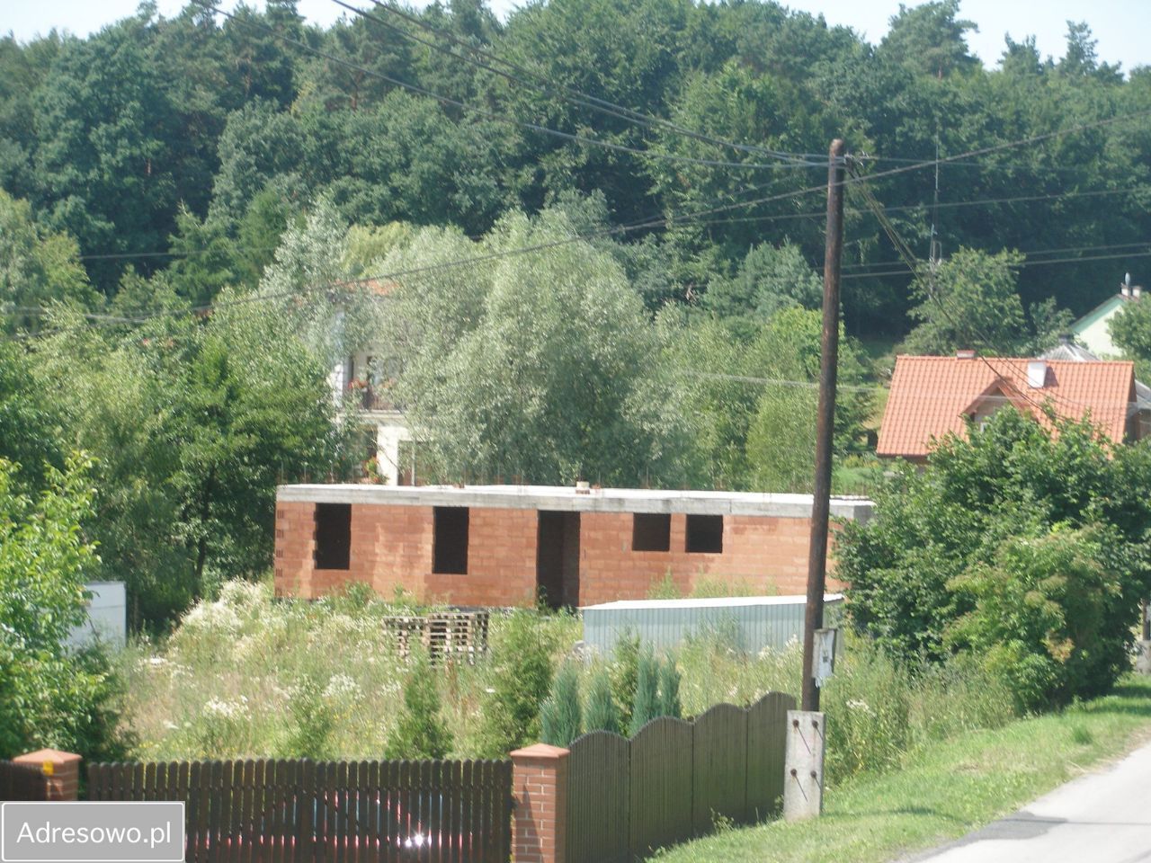 Działka budowlana Michałowice, ul. Leśna