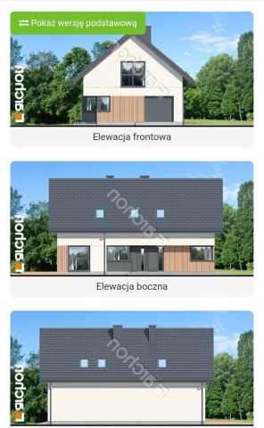 dom wolnostojący, 6 pokoi Dziekanowice. Zdjęcie 12