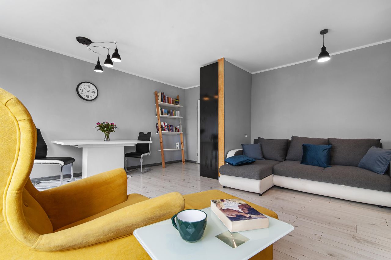 Mieszkanie 3-pokojowe Aleksandrów Łódzki, ul. Rafała Bratoszewskiego