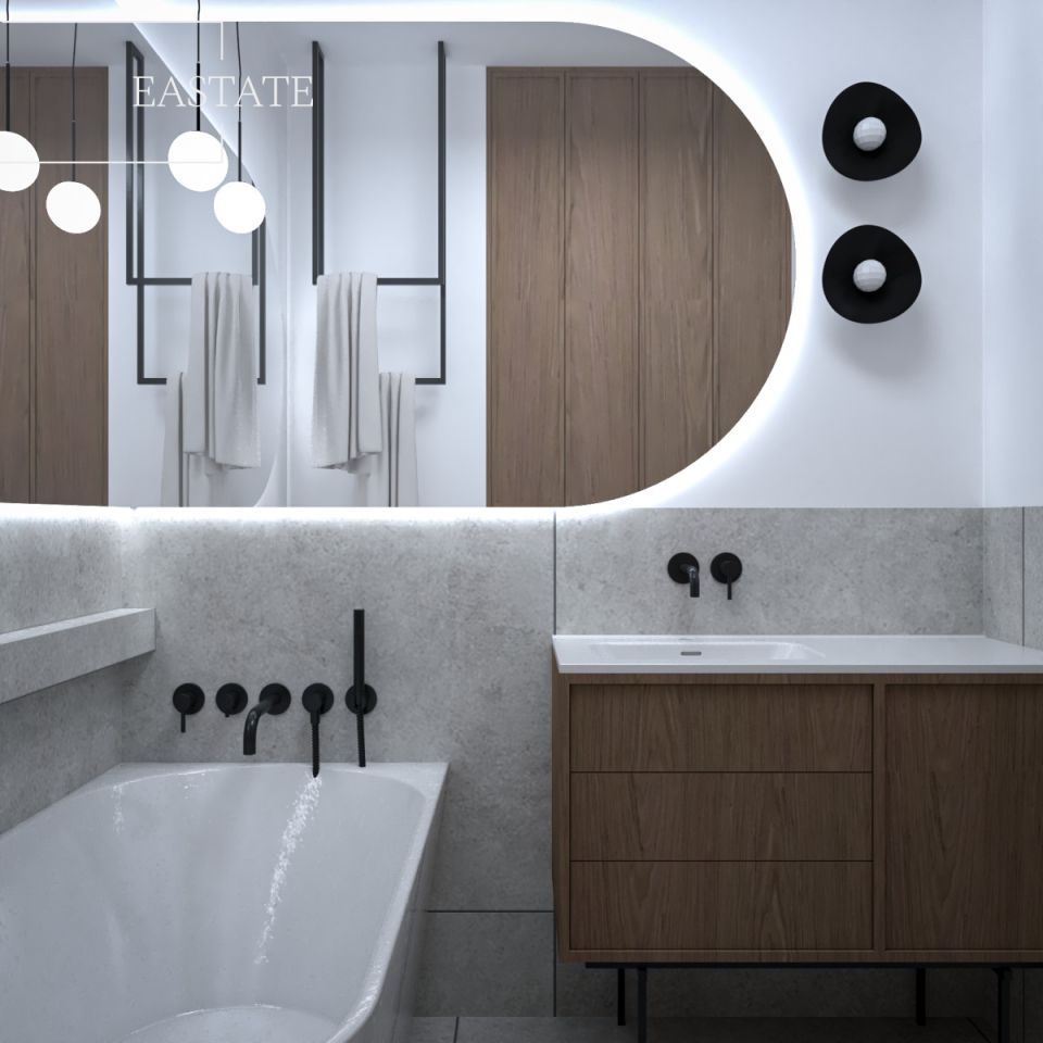 Mieszkanie 2-pokojowe Warszawa Mokotów, ul. Giordana Bruna. Zdjęcie 2