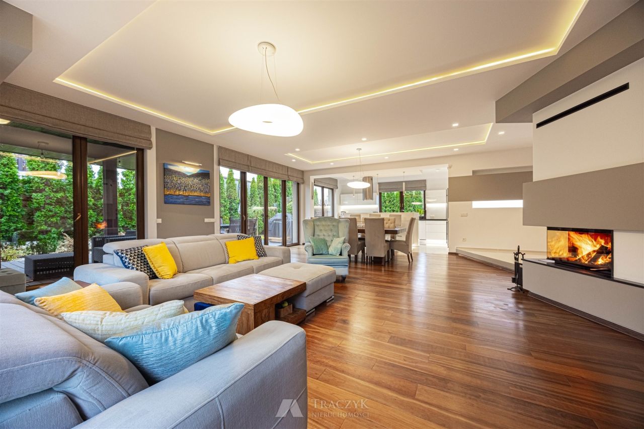 dom wolnostojący, 6 pokoi Mirków, ul. Kalinowa. Zdjęcie 3