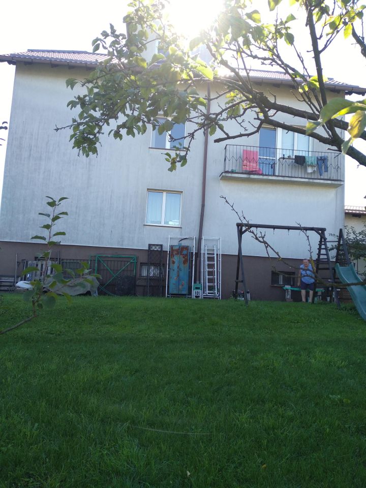 dom wolnostojący, 10 pokoi Iława Gajerek, ul. Grudziądzka. Zdjęcie 8