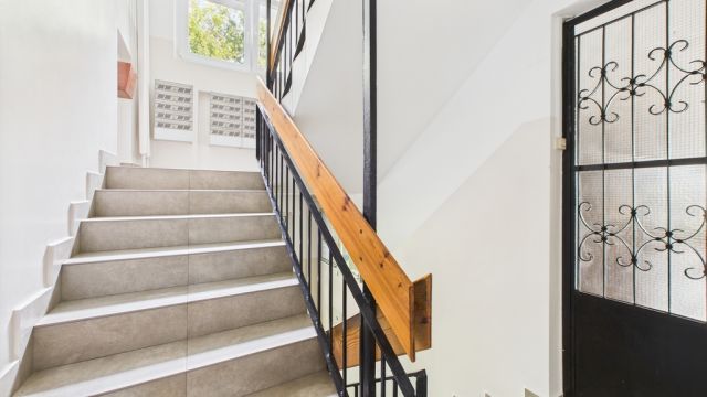 Mieszkanie 3-pokojowe Warszawa Mokotów, ul. Warneńska. Zdjęcie 16