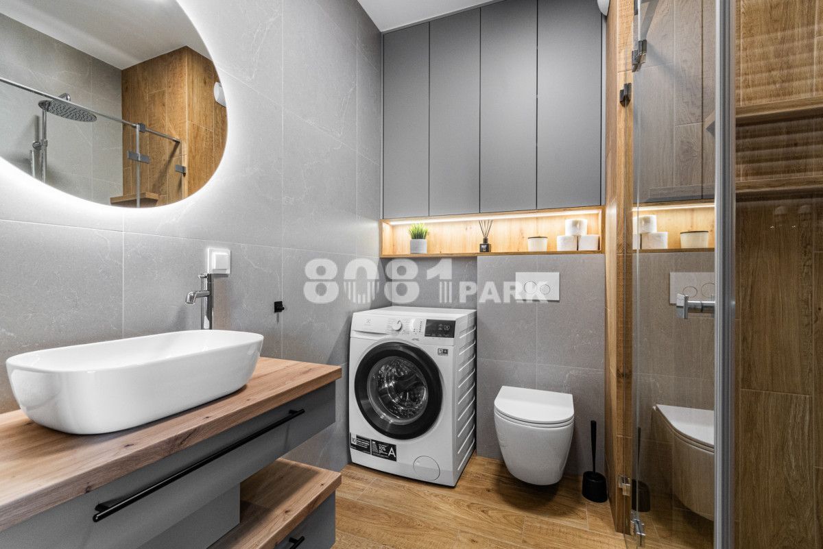 Mieszkanie 2-pokojowe Gdańsk Letnica, ul. Starowiejska. Zdjęcie 11