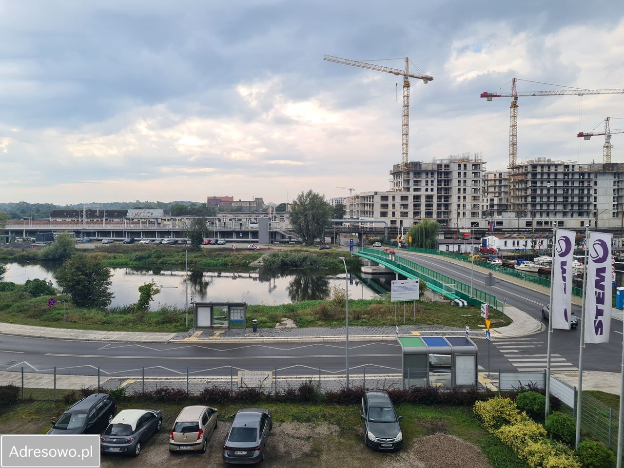 Biuro Szczecin Centrum, ul. Celna