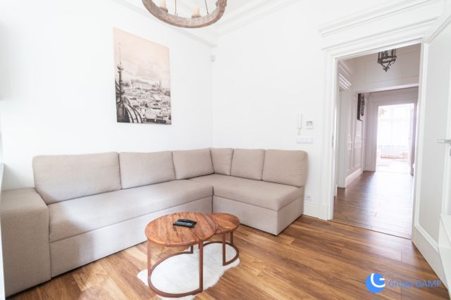 Mieszkanie 4-pokojowe Kraków Nowy Świat, ul. Tarłowska. Zdjęcie 3