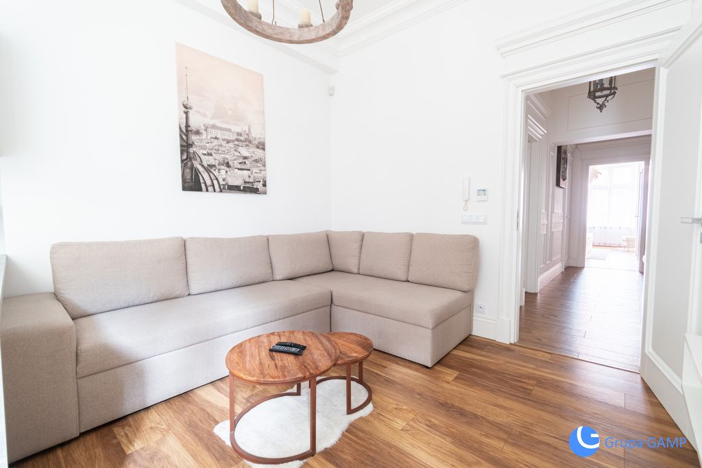 Mieszkanie 4-pokojowe Kraków Nowy Świat, ul. Tarłowska. Zdjęcie 3