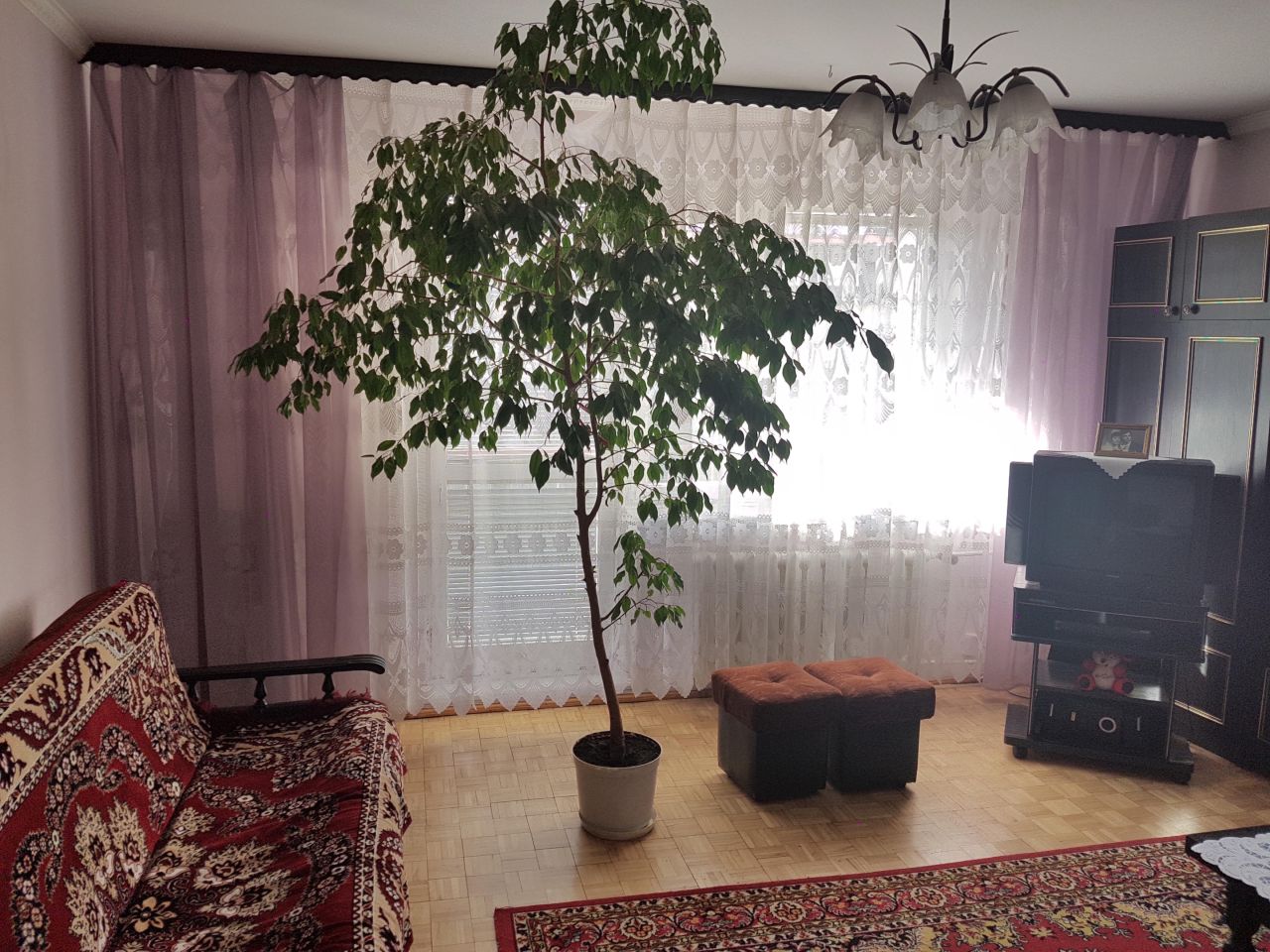 Mieszkanie 3-pokojowe Łódź Widzew, ul. Karola Adamieckiego. Zdjęcie 2