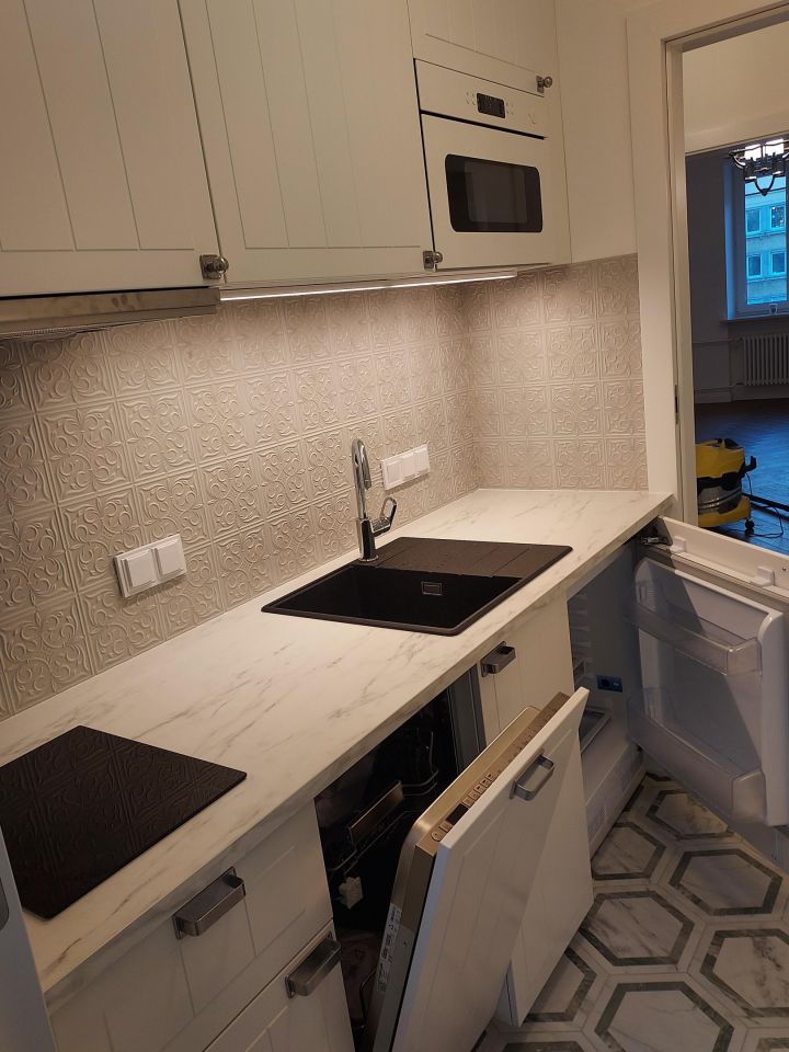 Mieszkanie 3-pokojowe Warszawa Śródmieście, ul. Wilcza. Zdjęcie 12