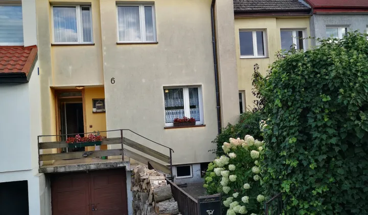 dom szeregowy, 5 pokoi Barlinek, ul. Jana Matejki