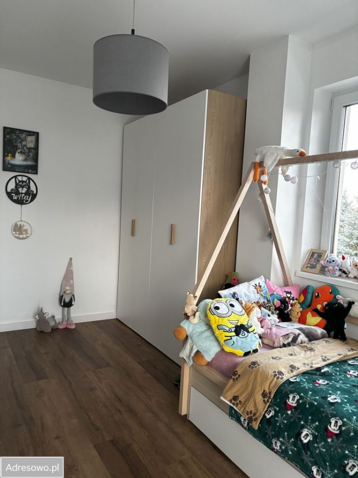 dom wolnostojący, 3 pokoje Gołuchowice. Zdjęcie 18