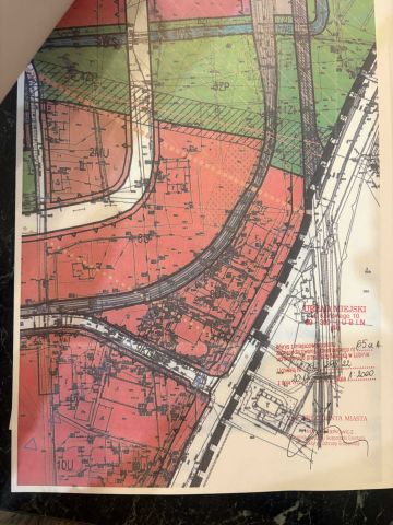 Działka inwestycyjna Lubin. Zdjęcie 1