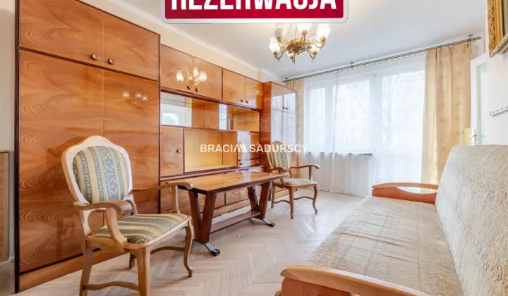 Mieszkanie 1-pokojowe Kraków Prądnik Czerwony, ul. Pawła Włodkowica