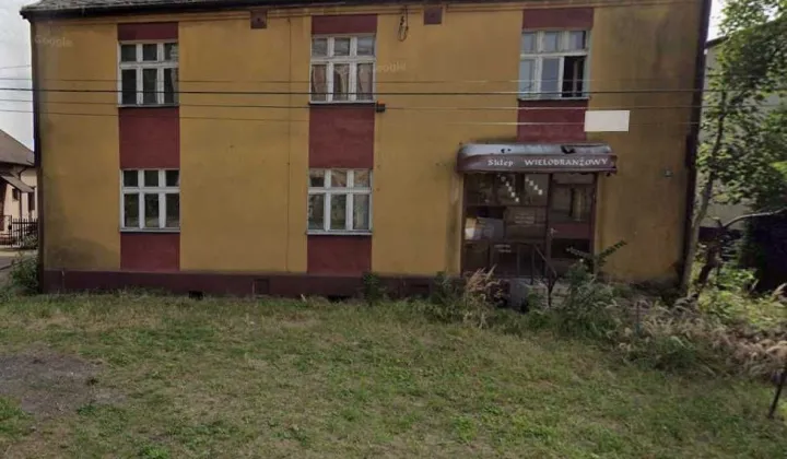 dom wolnostojący Chełm Śląski