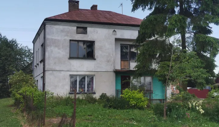 dom wolnostojący, 4 pokoje Chrzanów Chrzanów Trzeci