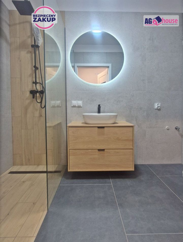 Mieszkanie 2-pokojowe Gdańsk Orunia, ul. gen. Kazimierza Sosnkowskiego. Zdjęcie 7