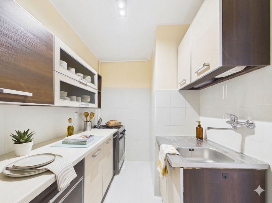 Mieszkanie 2-pokojowe Gdańsk Żabianka, ul. Jakuba Wejhera. Zdjęcie 3