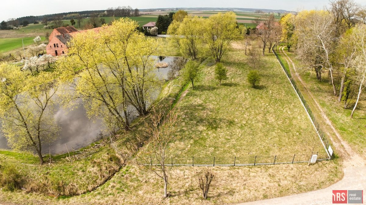 Działka budowlana Smogorzówek. Zdjęcie 4