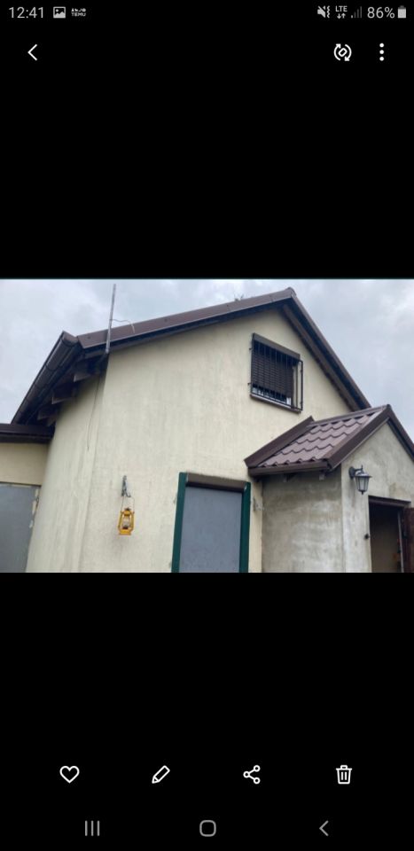 Działka rod Gdańsk Jasień, Gronostajowa 7. Zdjęcie 3