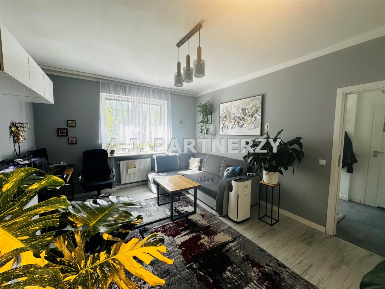 Mieszkanie 1-pokojowe Kraków Nowa Huta. Zdjęcie 3