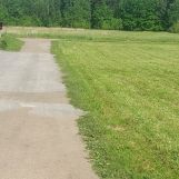 Działka budowlana Poręba Niwki, ul. Borkowa. Zdjęcie 3