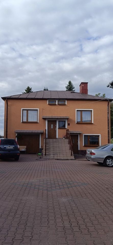 dom wolnostojący Łosice, ul. Siedlecka. Zdjęcie 2