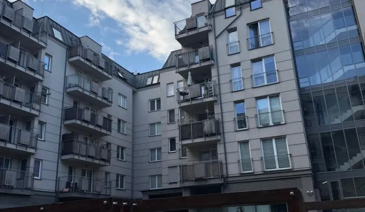 Mieszkanie 2-pokojowe Poznań Jeżyce, ul. Jana Henryka Dąbrowskiego