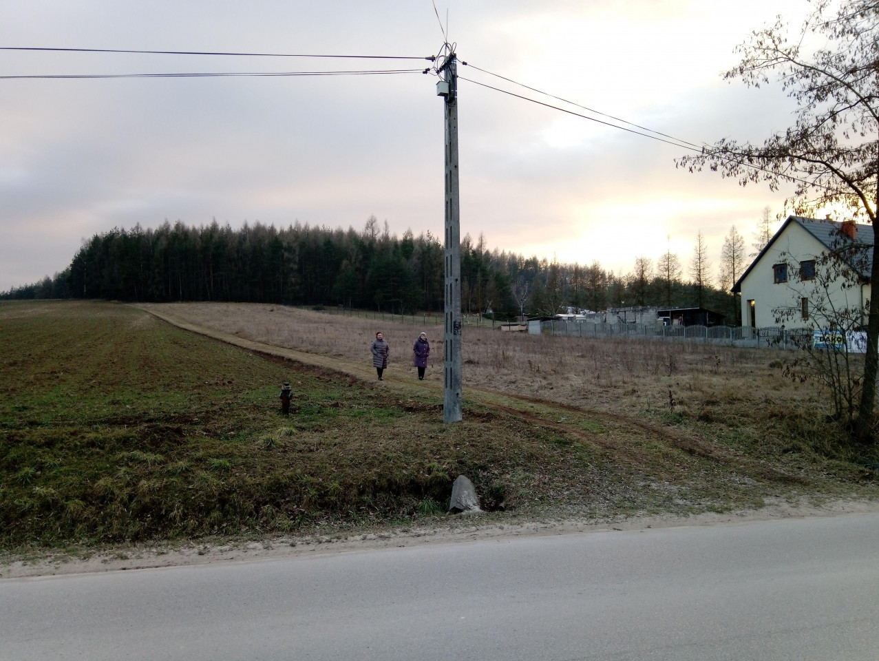 Działka budowlana Gościniec. Zdjęcie 4