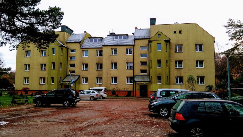 Mieszkanie 3-pokojowe Rozewie, ul. Garnizonowa