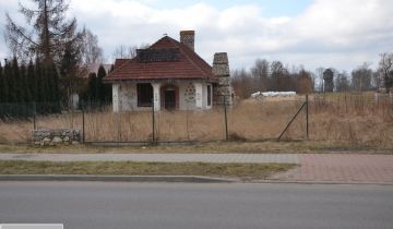 Działka inwestycyjna Krzepice Kuźniczka