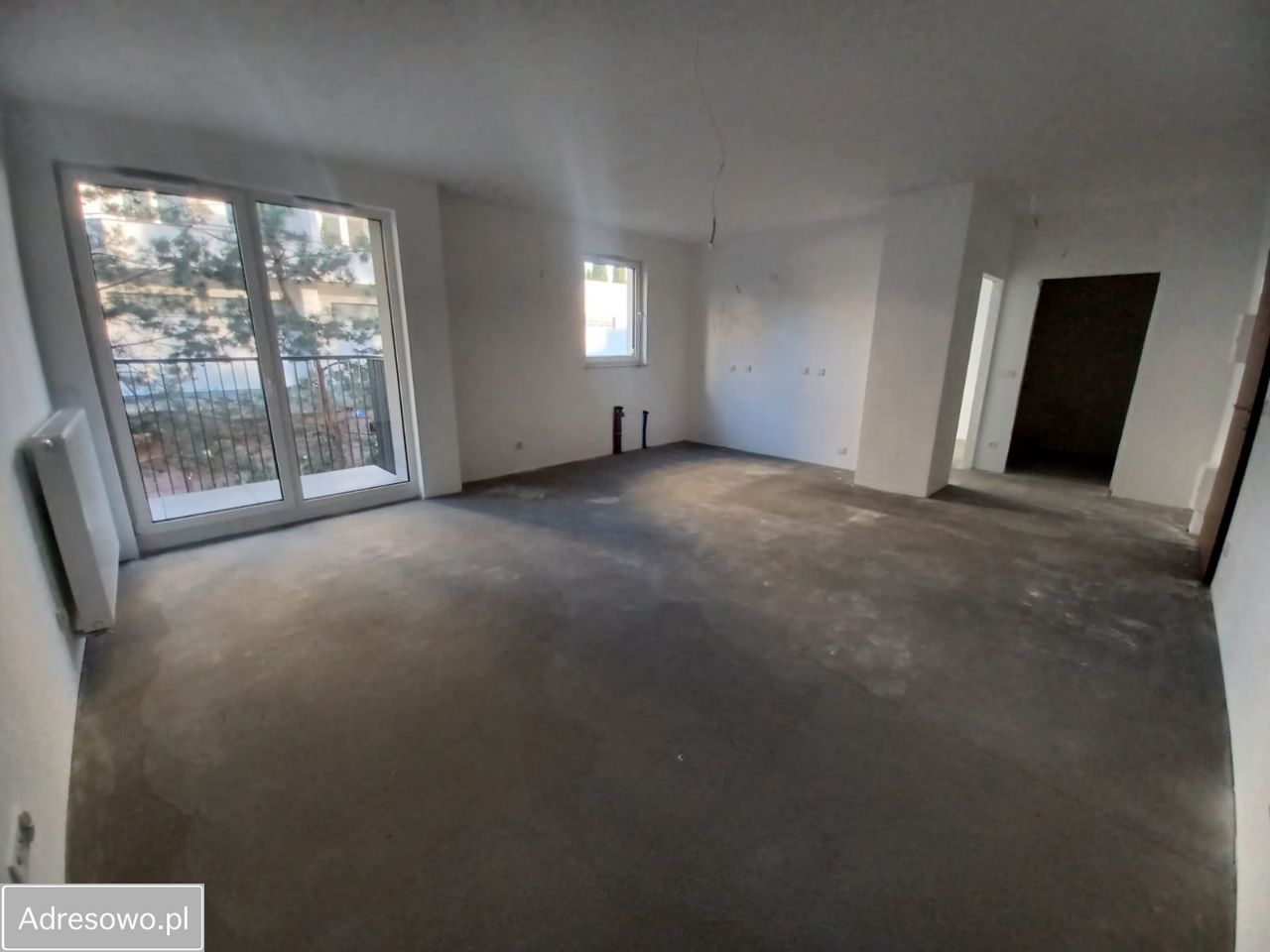 Mieszkanie 2-pokojowe Warszawa Białołęka Dworska, ul. Odkryta