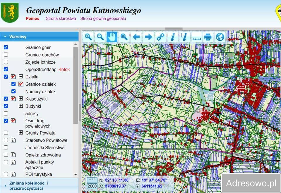 Działka rolna Dobrzelin, ul. Jabłonkowa. Zdjęcie 5