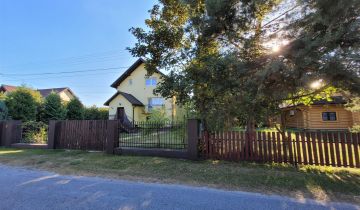 dom wolnostojący, 5 pokoi Białowieża