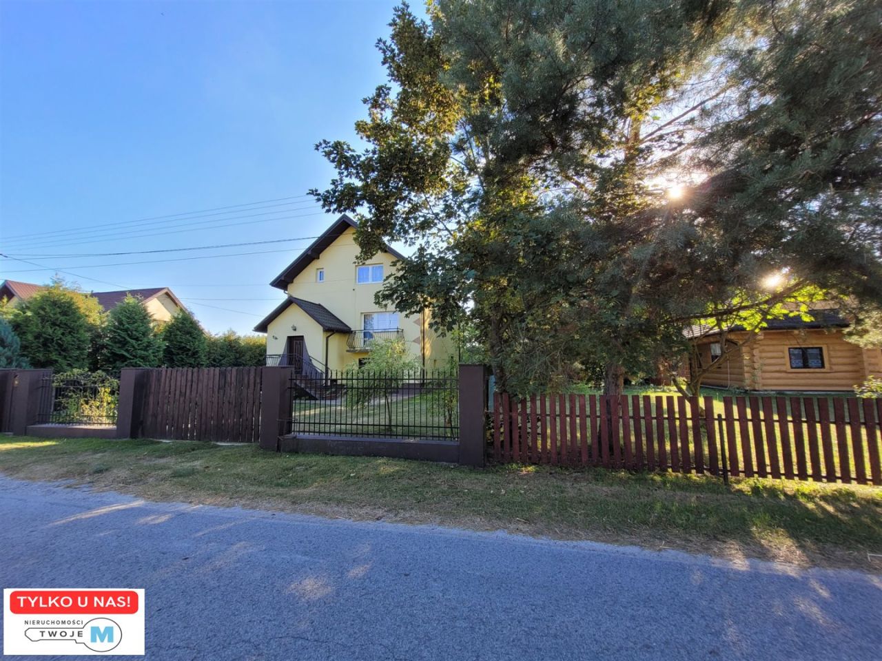 dom wolnostojący, 5 pokoi Białowieża