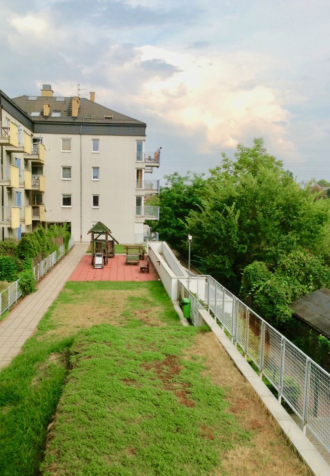 Mieszkanie 1-pokojowe Wrocław Śródmieście, ul. Mikołaja Reja. Zdjęcie 2