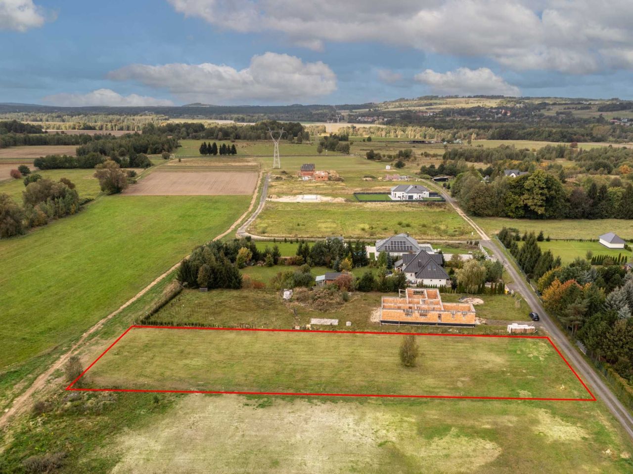 Działka budowlana Mirsk, ul. Widokowa. Zdjęcie 4