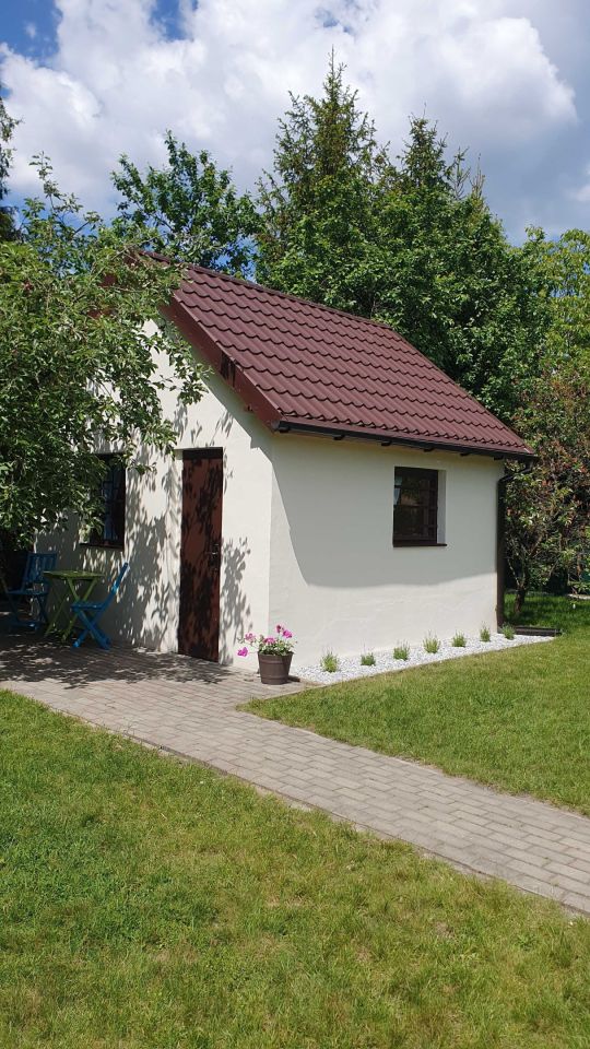 Działka rekreacyjna Gliwice Sośnica, ul. Panewnicka