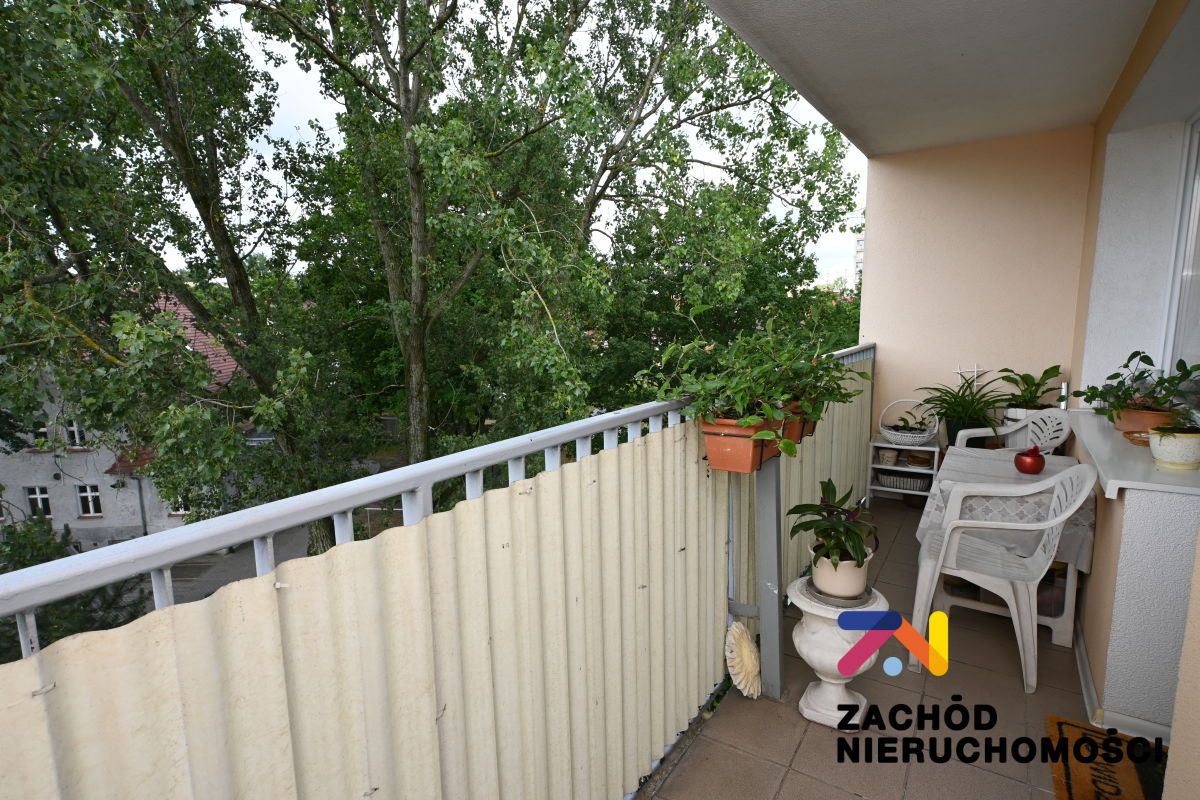 Mieszkanie 3-pokojowe Zielona Góra Centrum, ul. Stanisława Moniuszki. Zdjęcie 11