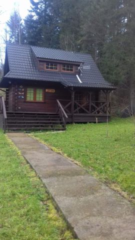 dom wolnostojący, 3 pokoje Zawoja Podpolice. Zdjęcie 1