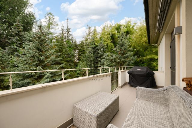 Mieszkanie 5-pokojowe Warszawa Mokotów, al. Wilanowska. Zdjęcie 5