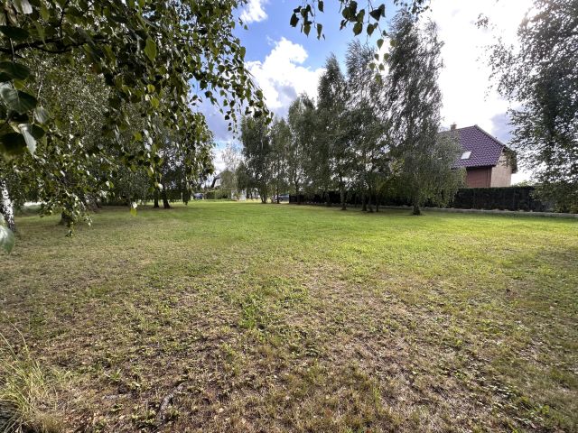 Działka budowlana Wrzosowo, Osiedle bursztynowe. Zdjęcie 2