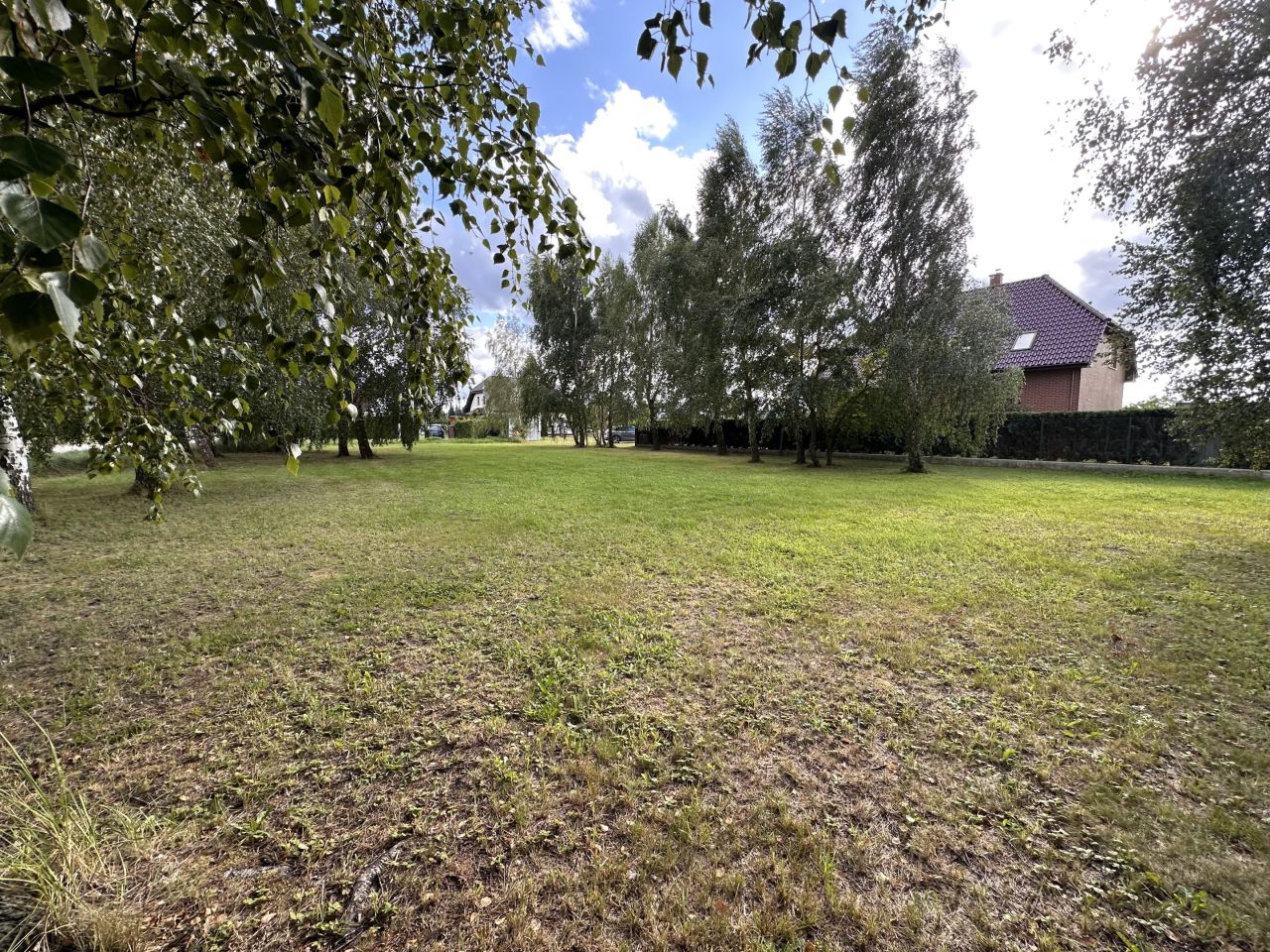 Działka budowlana Wrzosowo. Zdjęcie 2