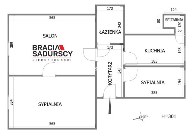 Mieszkanie 3-pokojowe Kraków Stare Miasto, ul. Mikołaja Zyblikiewicza. Zdjęcie 24