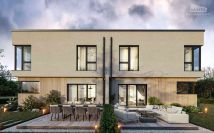 dom szeregowy, 5 pokoi Grodzisk Mazowiecki, ul. Sokola. Zdjęcie 3