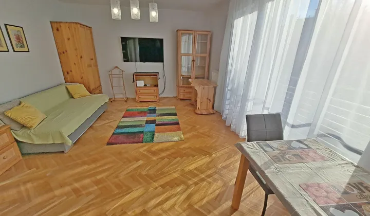 Mieszkanie 1-pokojowe Wrocław Krzyki, ul. Rymarska