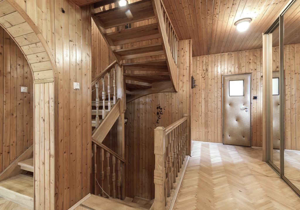 dom wolnostojący, 5 pokoi Hornówek. Zdjęcie 26