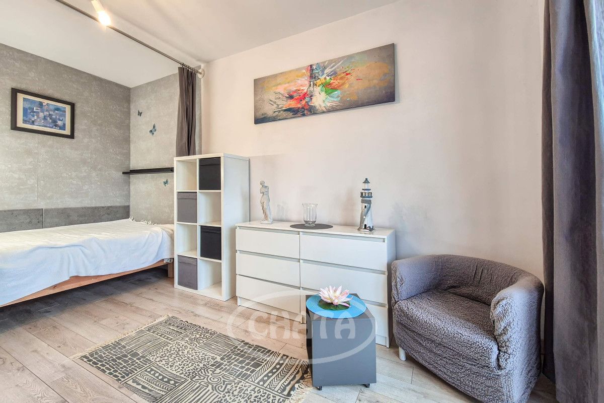 Mieszkanie 1-pokojowe Wrocław Krzyki, ul. Dożynkowa. Zdjęcie 6